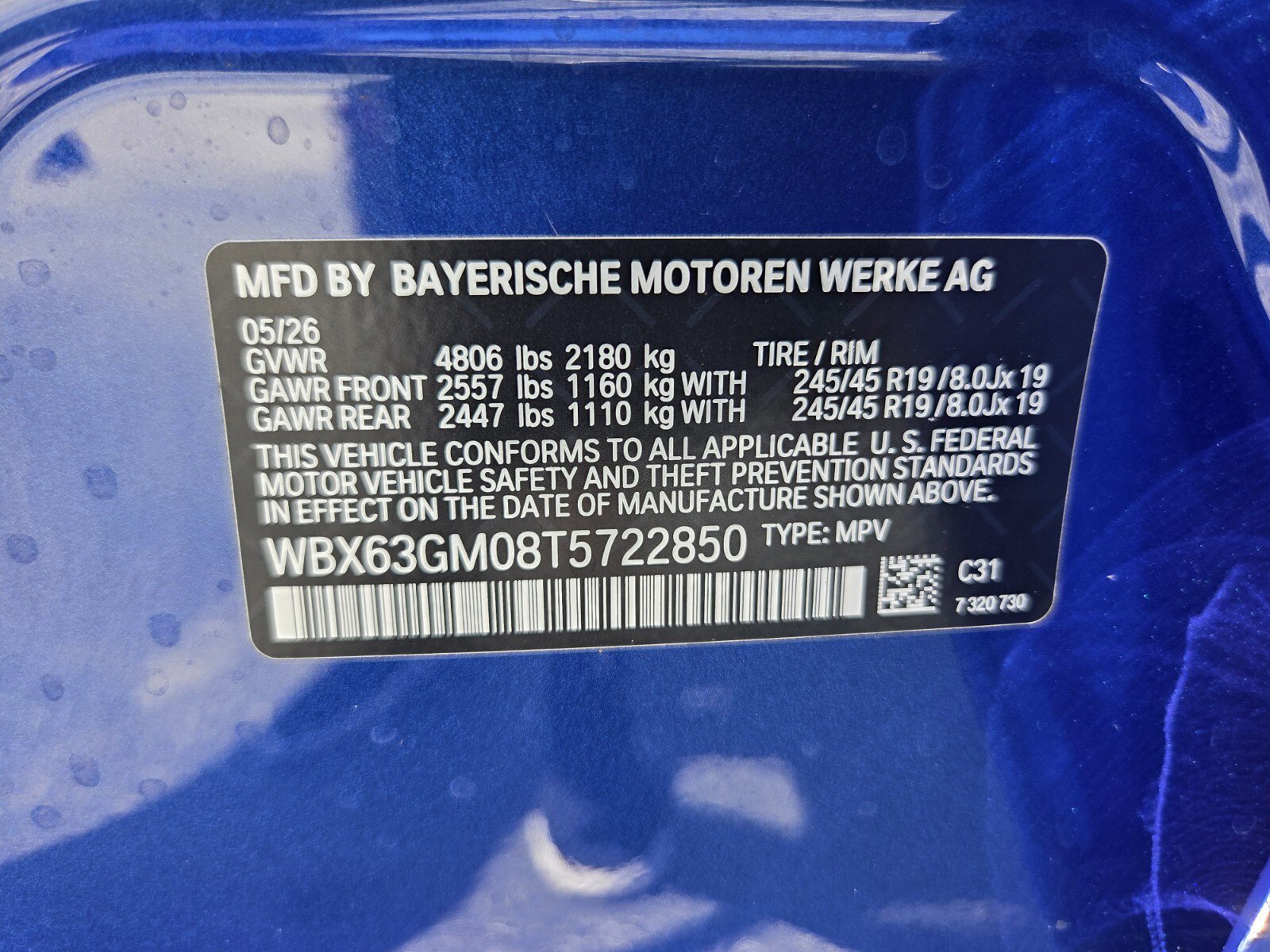 New 2026 BMW X2 xDrive28i w/ Technology Package AWD/4WD image 19