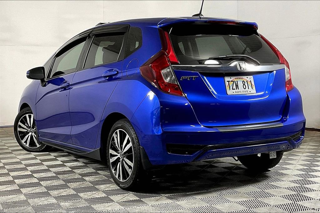 Used 2020 Honda Fit EX-L image 13