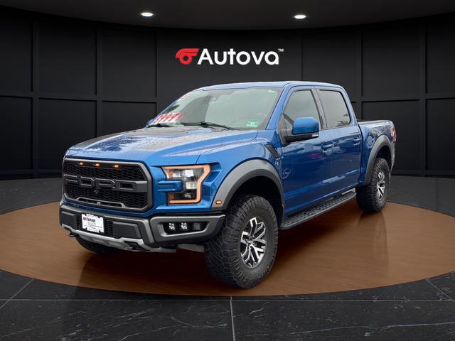 Used 2018 Ford F150 Raptor w/ Equipment Group 802A Luxury