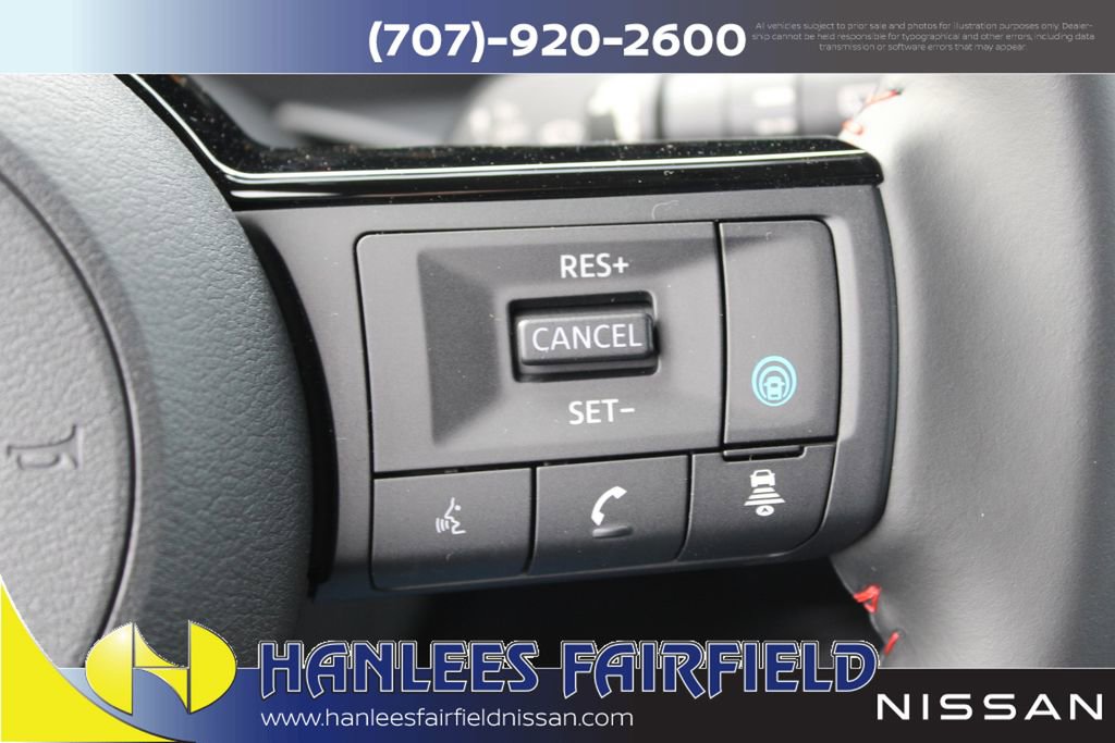 New 2026 Nissan Kicks SR FWD image 28