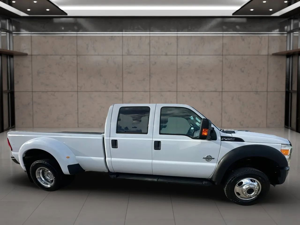 Used 2013 Ford F450 XL w/ PWR Equipment Group image 3