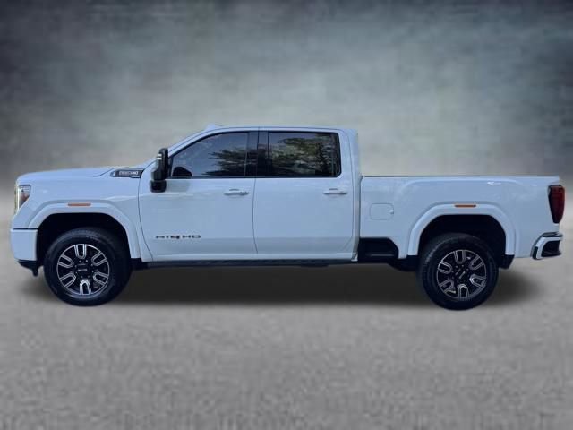 Used 2022 GMC Sierra 2500 AT4 w/ Gooseneck/5TH Wheel Package video 2