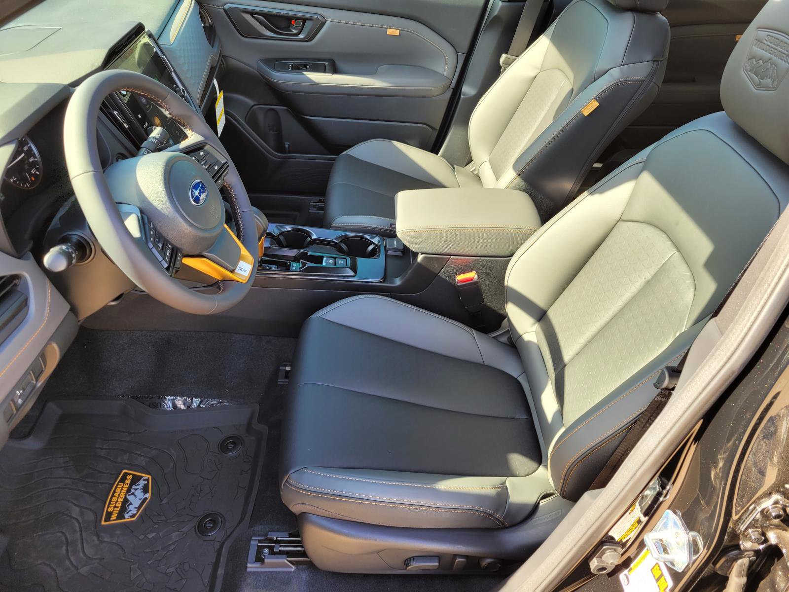 Used 2026 Subaru Forester Wilderness w/ Wilderness Plus Package image 3