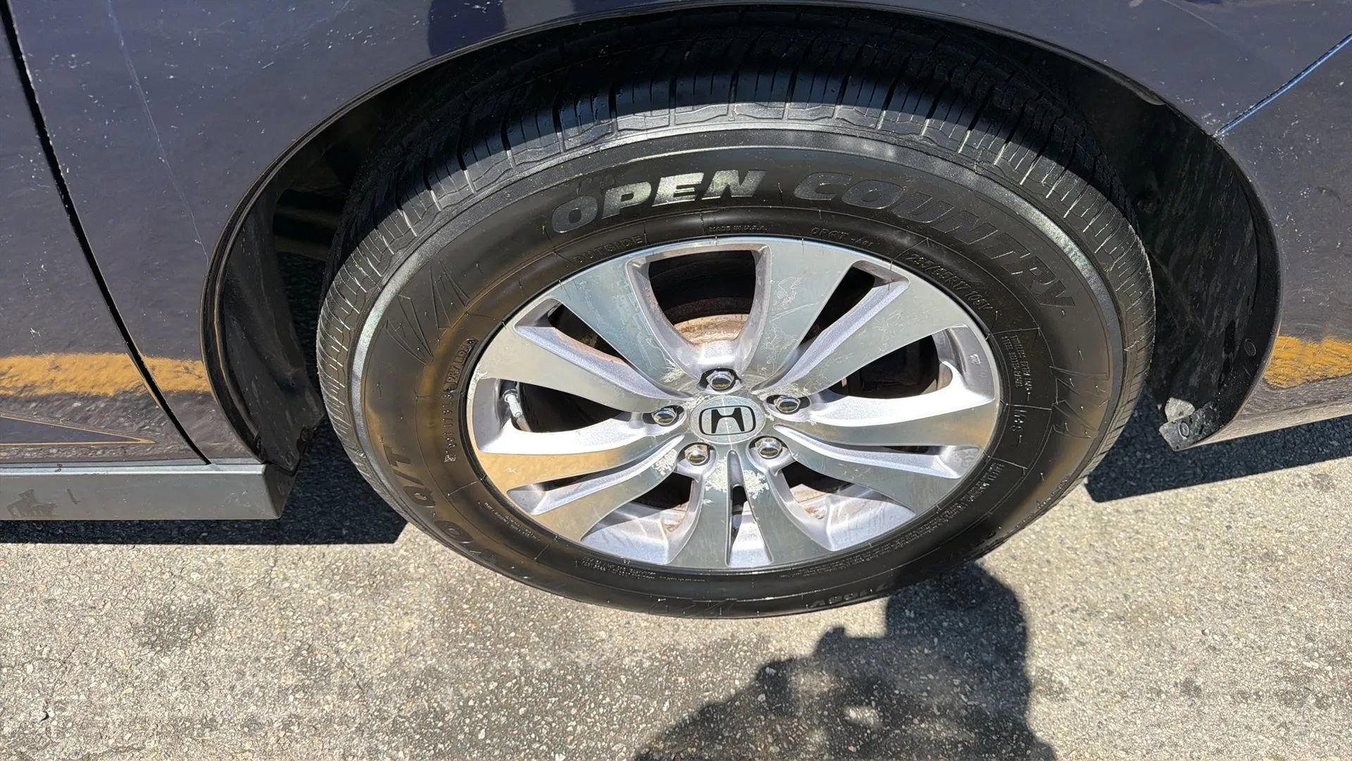 Used 2016 Honda Odyssey SE image 9