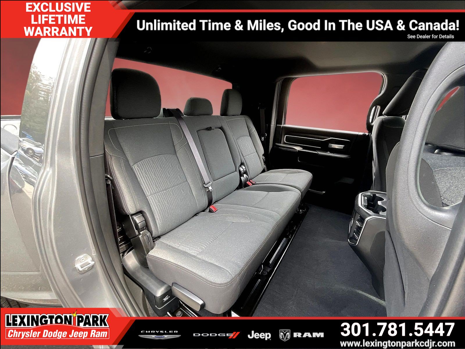 Used 2022 RAM 3500 Big Horn w/ Level A Equipment Group AWD/4WD image 25