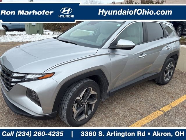 Certified 2024 Hyundai Tucson SEL w/ Convenience Package 360° Tour