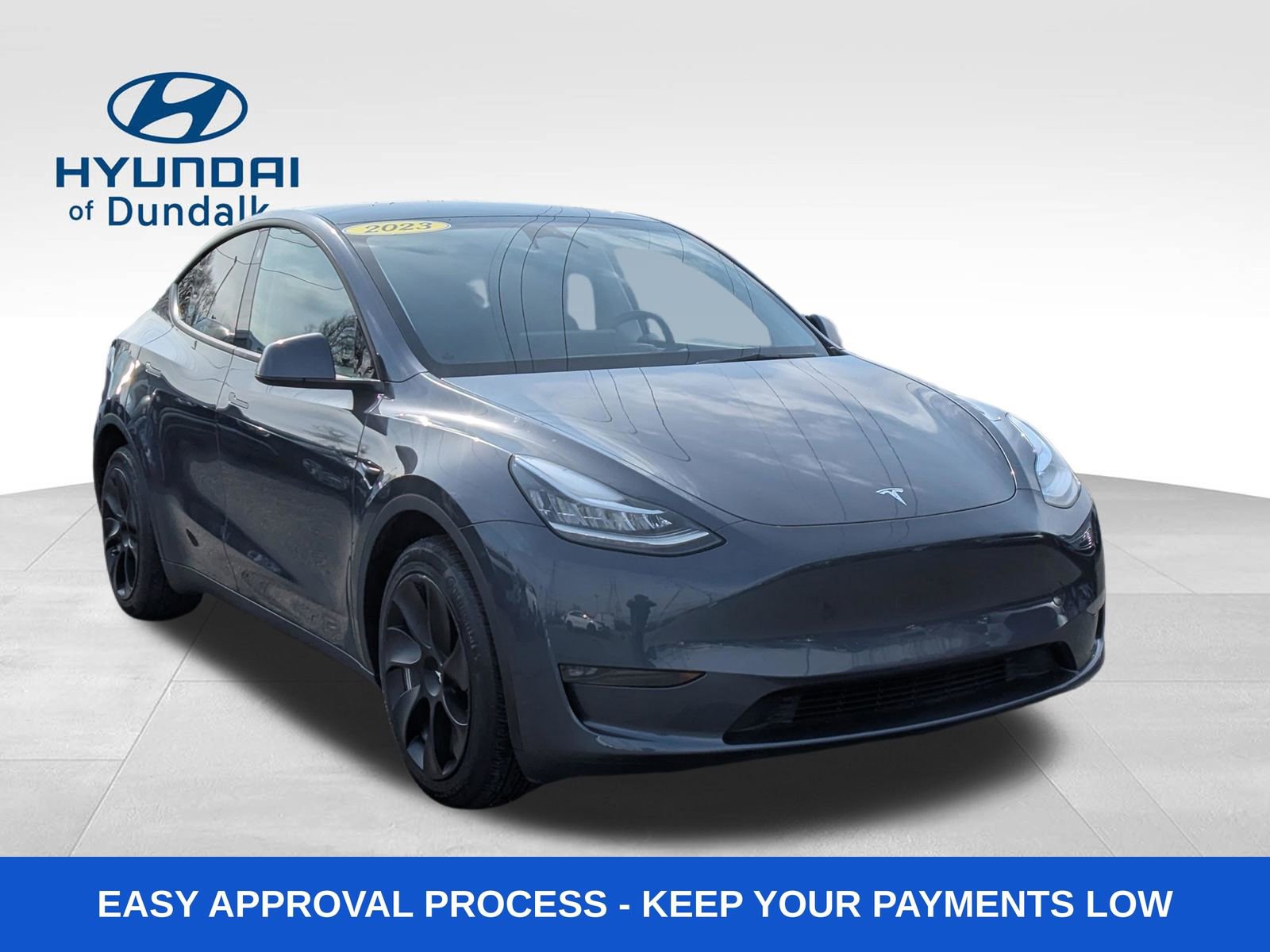 Used 2023 Tesla Model Y Long Range image 10