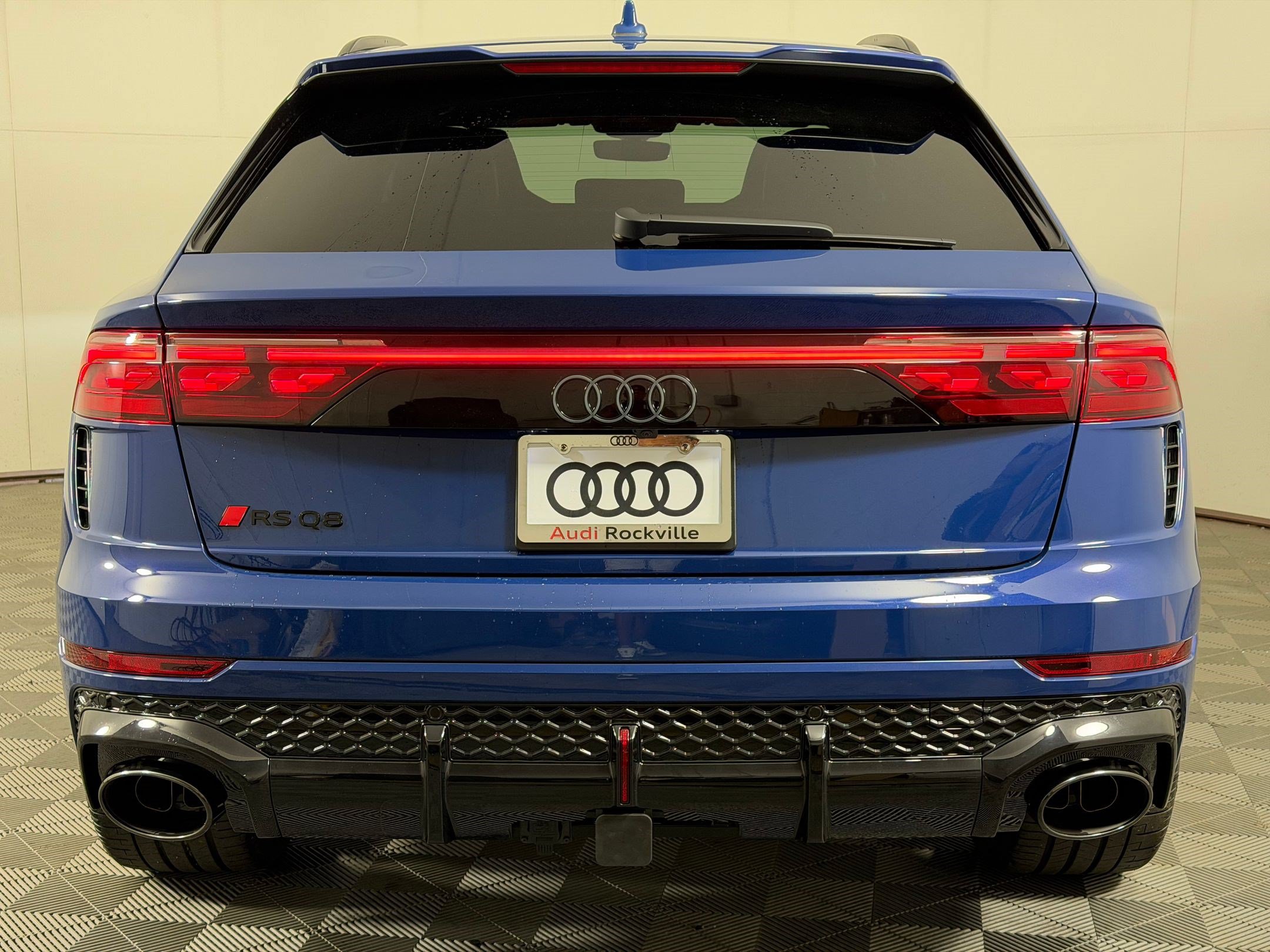 New 2026 Audi RS Q8 performance AWD/4WD image 10