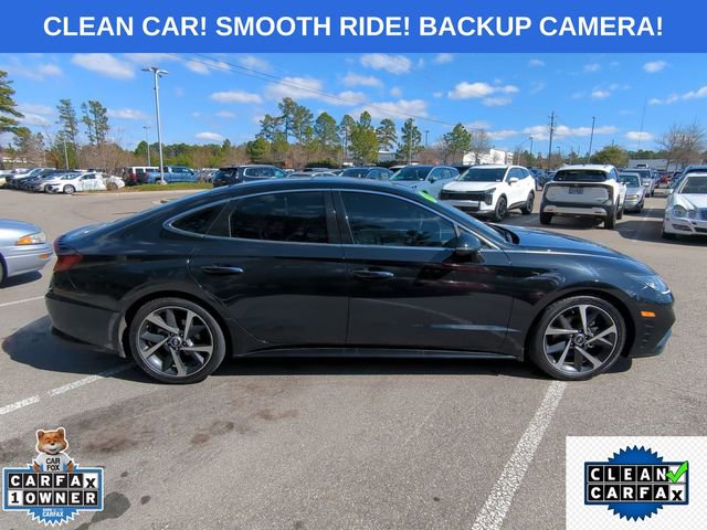 Used 2022 Hyundai Sonata SEL Plus w/ Cargo Package image 3