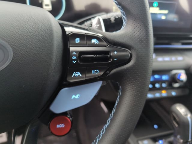 New 2026 Hyundai Elantra N w/ Cargo Package image 19