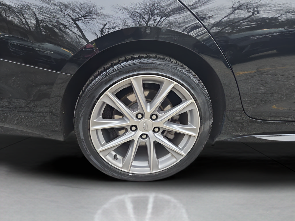 Used 2022 Cadillac CT4 Sport AWD/4WD image 24