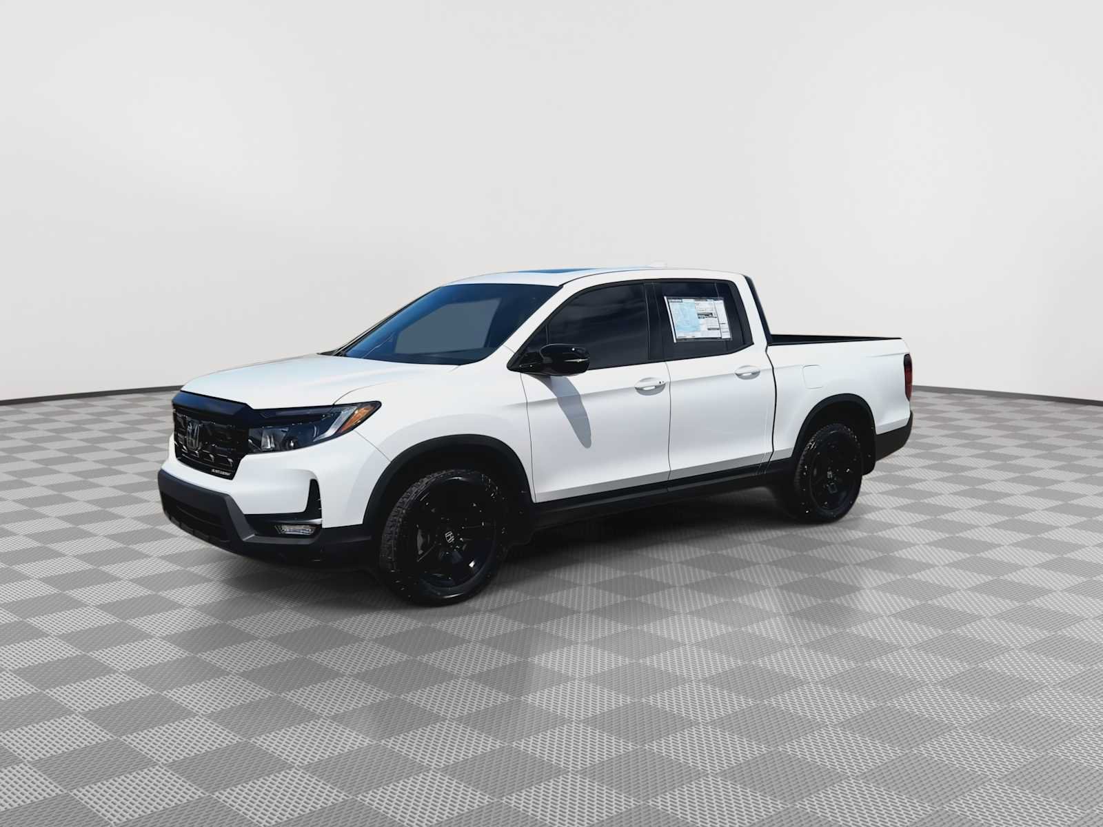 New 2026 Honda Ridgeline Black Edition image 4
