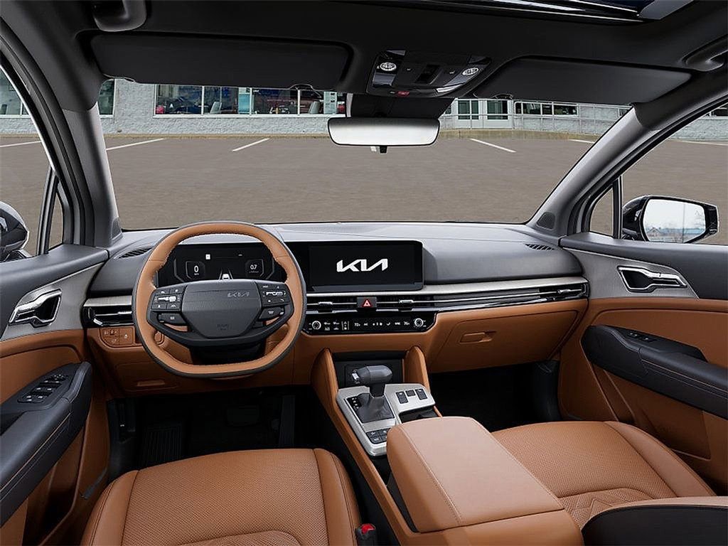 New 2026 Kia Sportage X-Line w/ X-Line Technology Package image 37