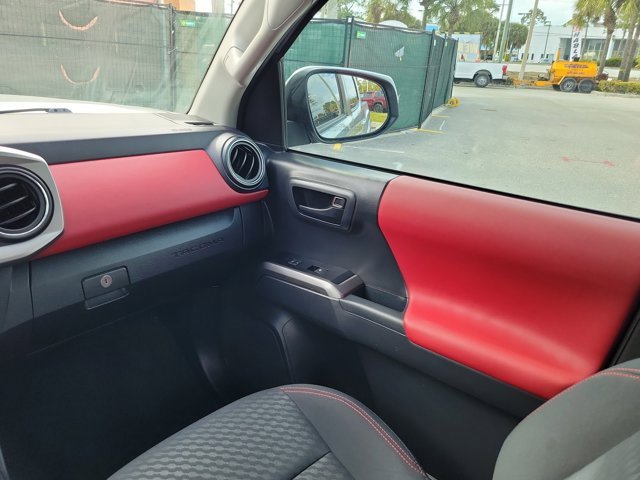 Used 2023 Toyota Tacoma SR5 w/ Technology Package image 19