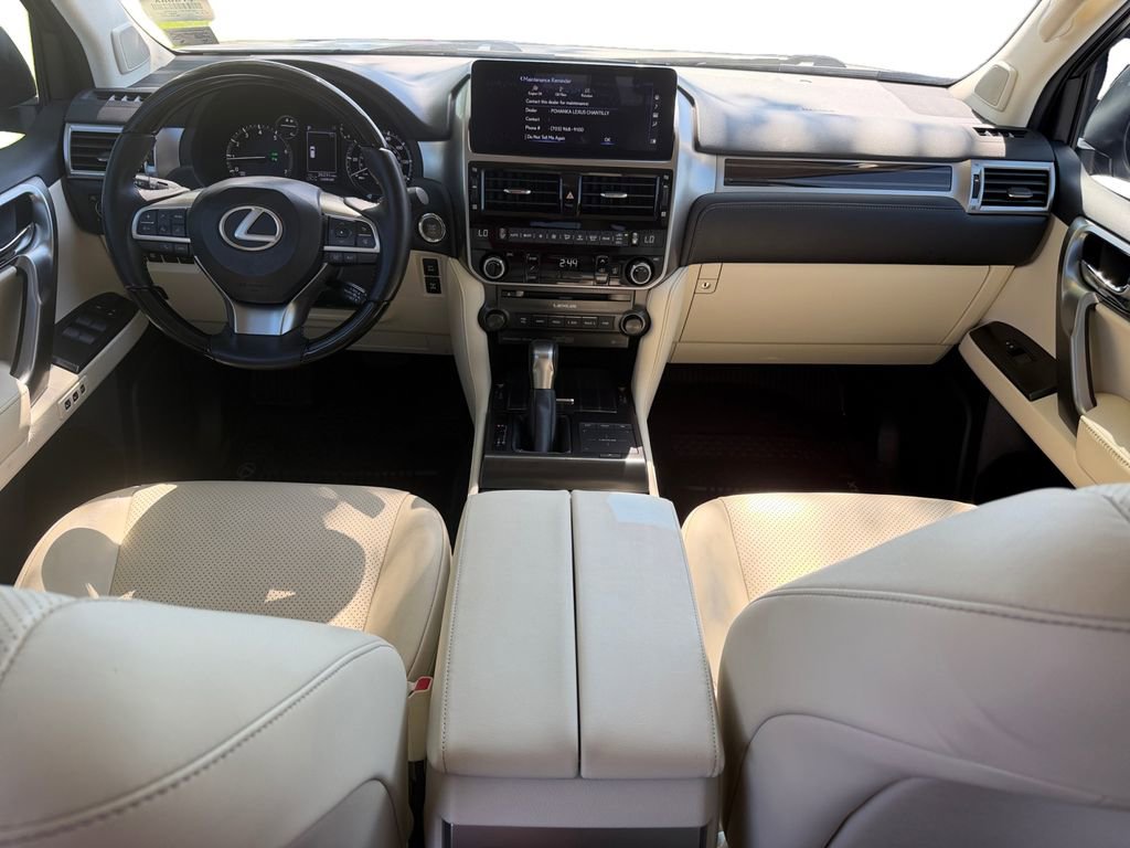 Used 2023 Lexus GX 460 Luxury image 12