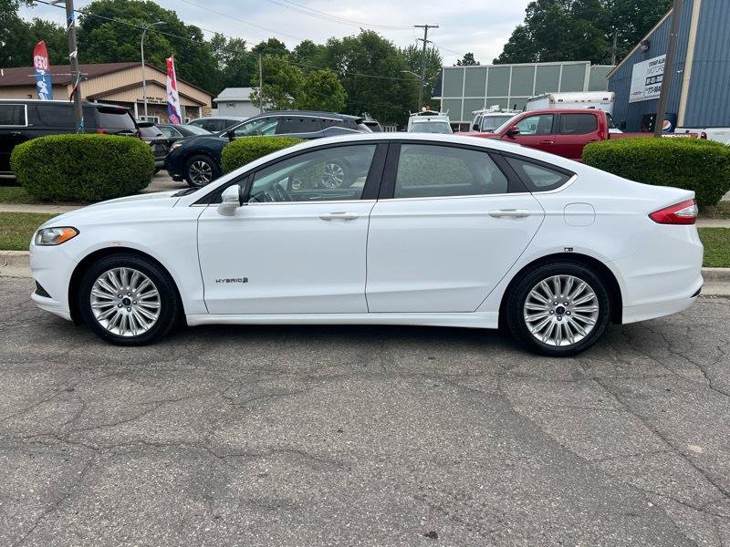 Used 2015 Ford Fusion SE FWD image 5