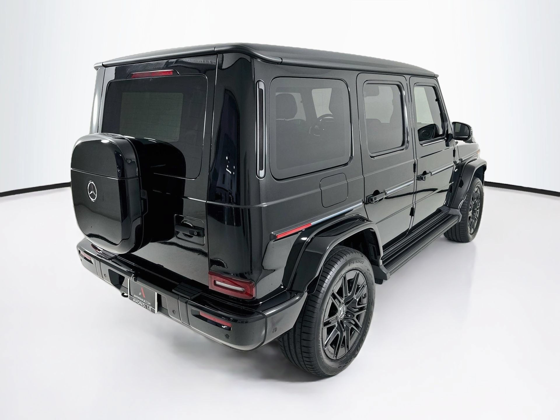 Used 2025 Mercedes-Benz G 580 w/ EQ Technology image 8