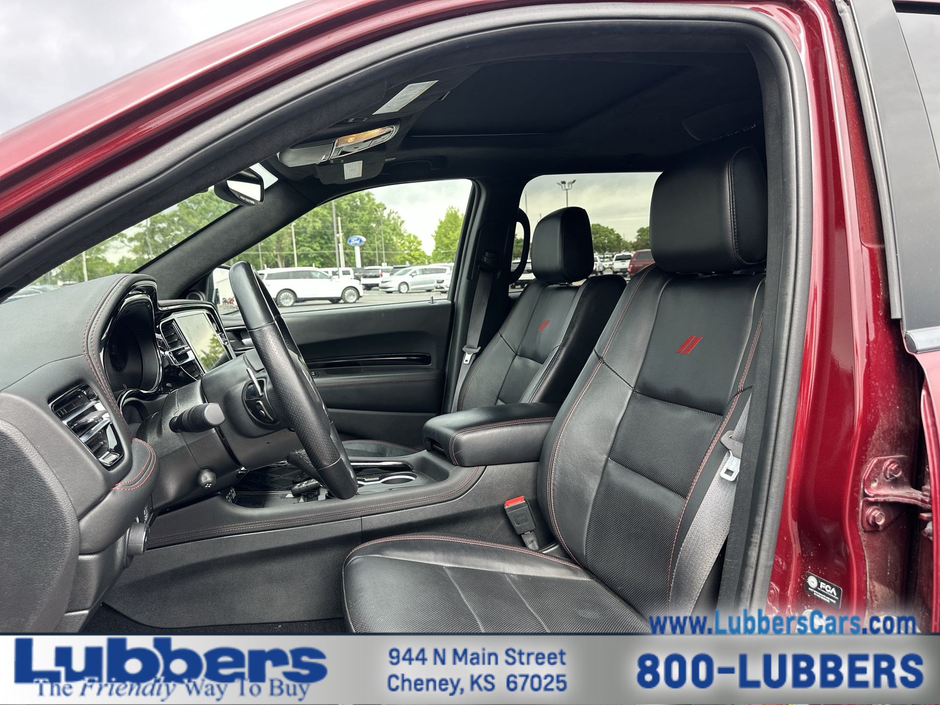 Used 2023 Dodge Durango Citadel AWD/4WD image 11