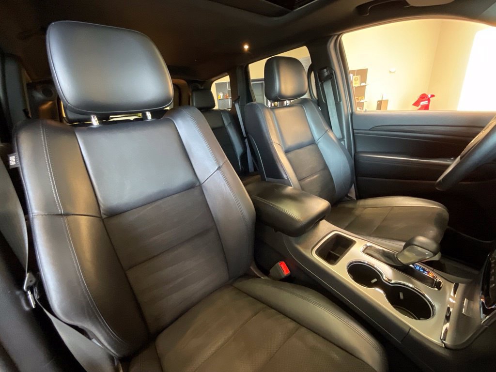 Used 2019 Jeep Grand Cherokee Altitude AWD/4WD image 20