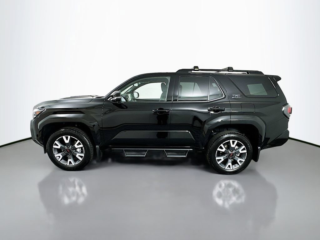 Used 2025 Toyota 4Runner TRD Sport Premium w/ Tow Technology Package image 8