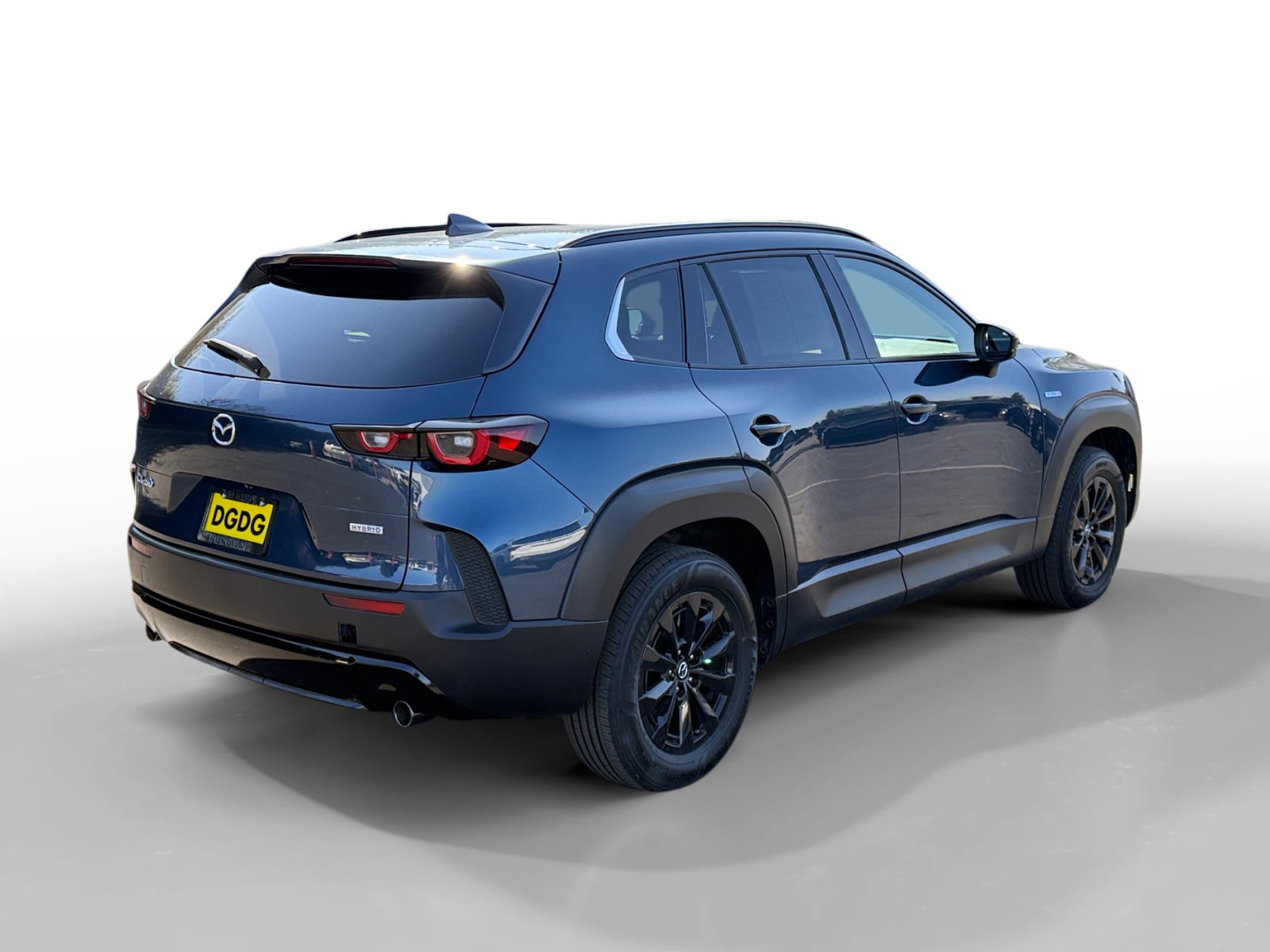 Used 2025 MAZDA CX-50 AWD 2.5 Hybrid w/ Premium Pkg image 5