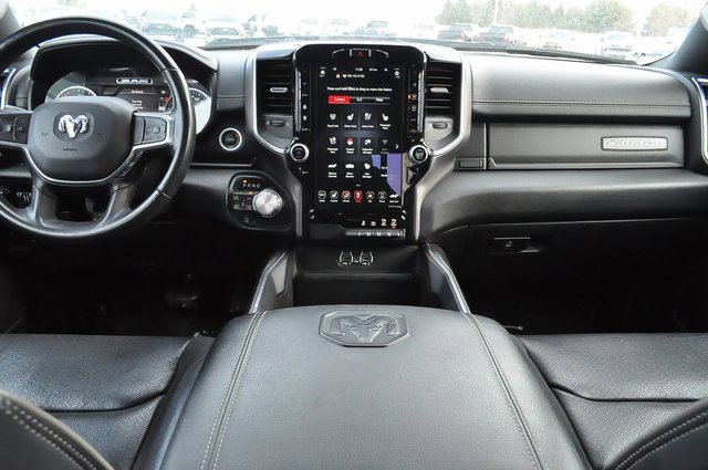 Used 2021 RAM 1500 Laramie w/ Sport Appearance Package image 16