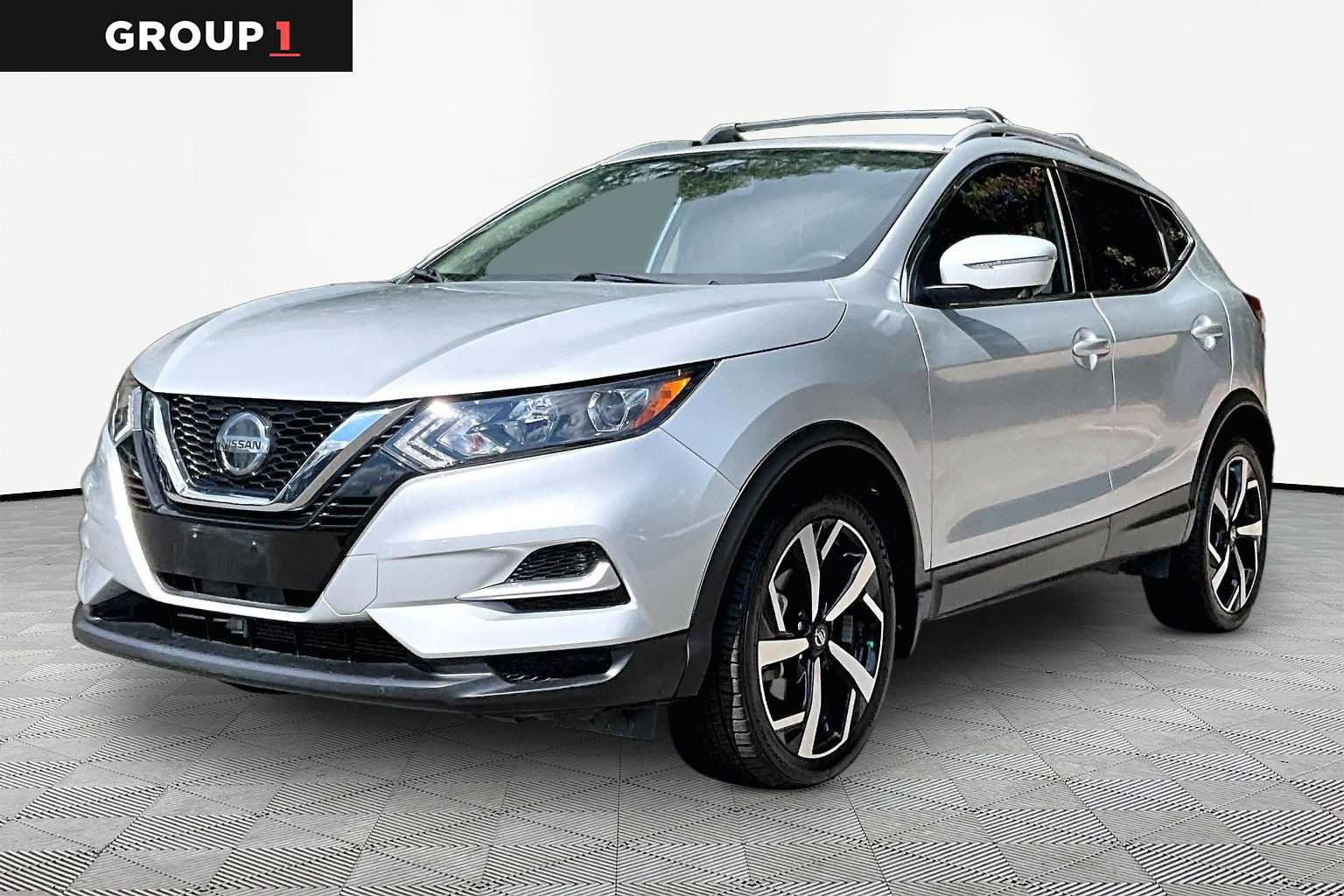 Used 2022 Nissan Rogue Sport SL