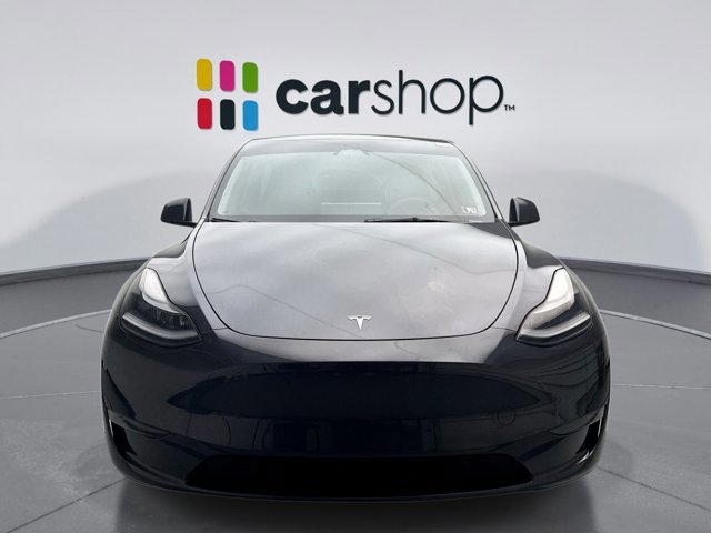 Used 2024 Tesla Model Y Long Range AWD/4WD image 8