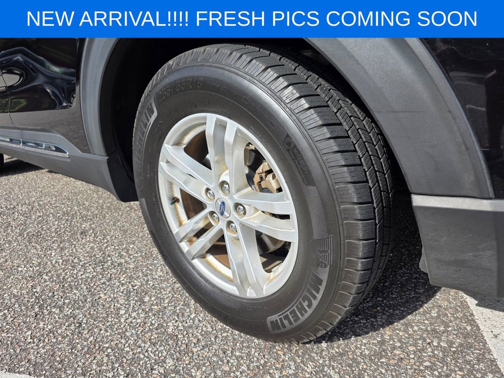 Used 2020 Ford Explorer XLT w/ Equipment Group 202A RWD image 6