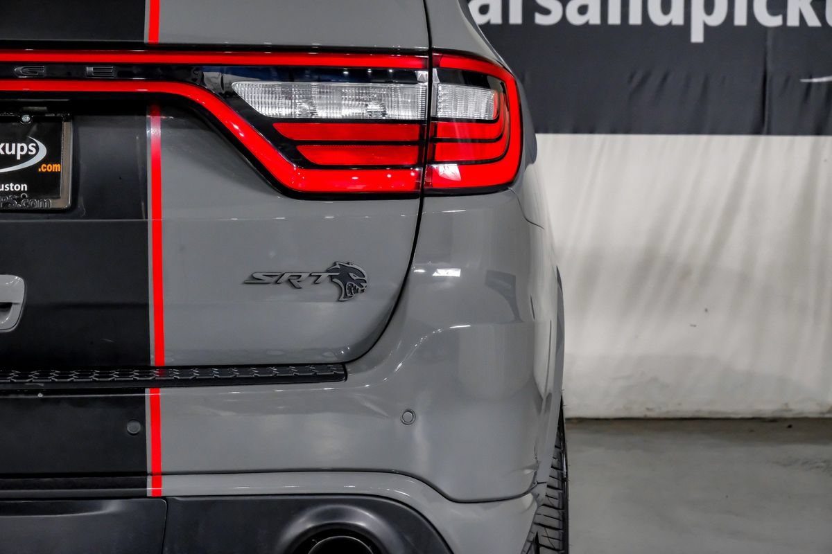 Used 2023 Dodge Durango SRT Hellcat AWD/4WD image 43