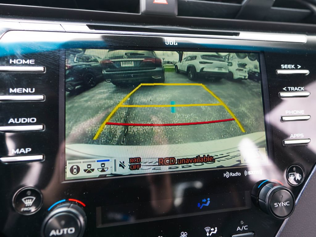 Used 2018 Toyota Camry XLE w/ Driver Assist Package FWD image 35