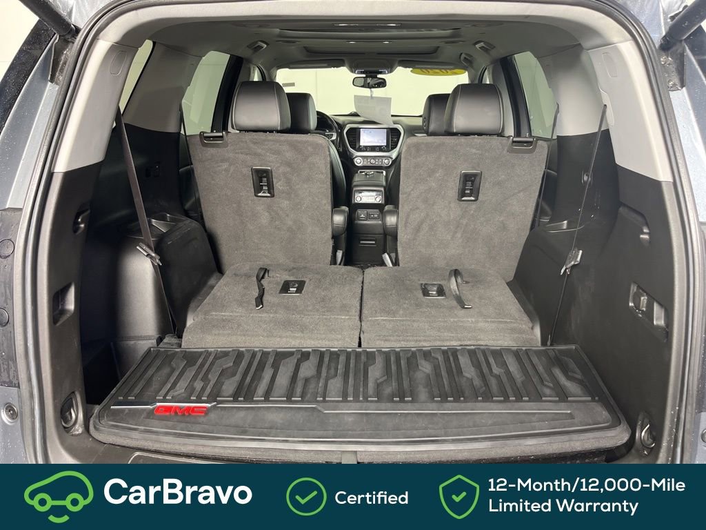 Certified 2020 GMC Acadia SLT image 20