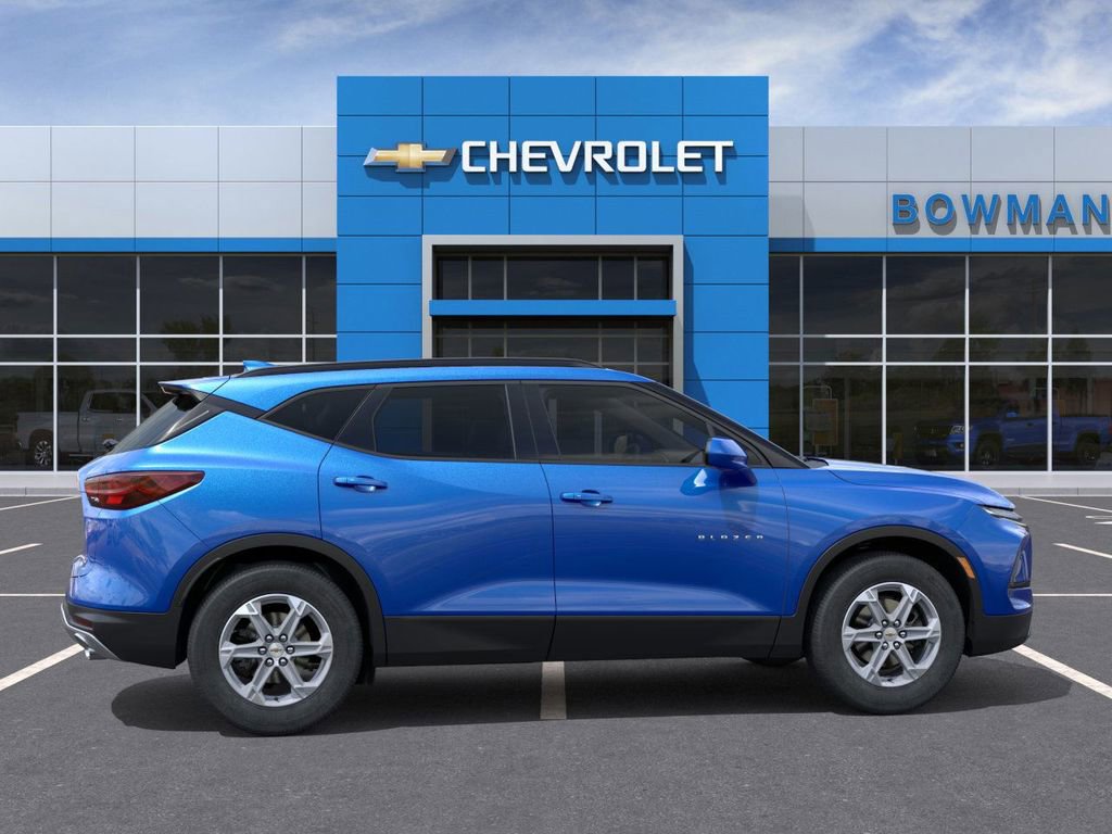 New 2025 Chevrolet Blazer LT w/ Convenience Package image 6