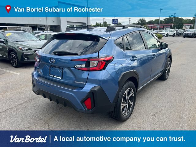 Certified 2024 Subaru Crosstrek 2.0i Premium AWD/4WD image 5