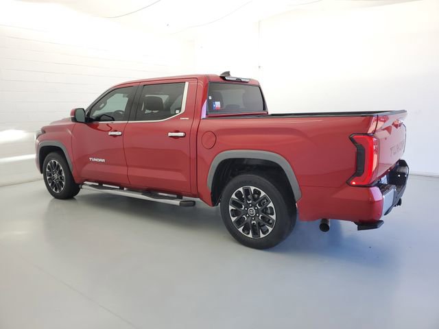 Used 2023 Toyota Tundra Limited w/ Power Package image 7