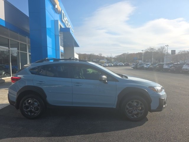 Used 2021 Subaru Crosstrek 2.5i Sport w/ Moonroof Package image 3