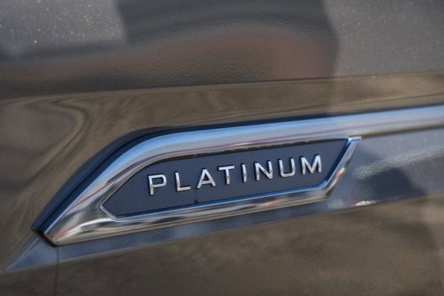 New 2026 Toyota Tundra Platinum image 17
