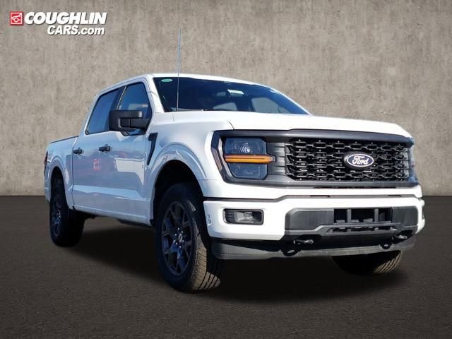 New 2026 Ford F150 STX w/ Equipment Group 200A