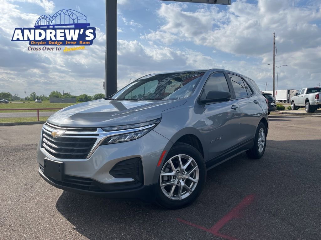 Used 2023 Chevrolet Equinox LS w/ LS Convenience Package