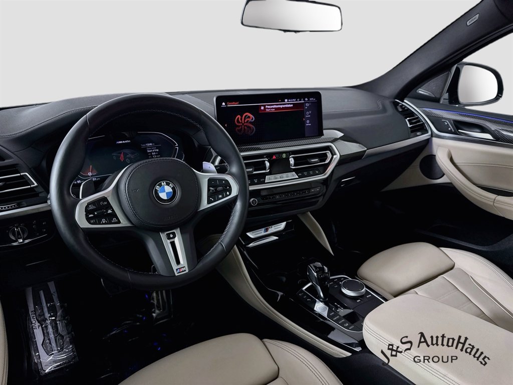 Used 2023 BMW X4 M40i AWD/4WD image 30