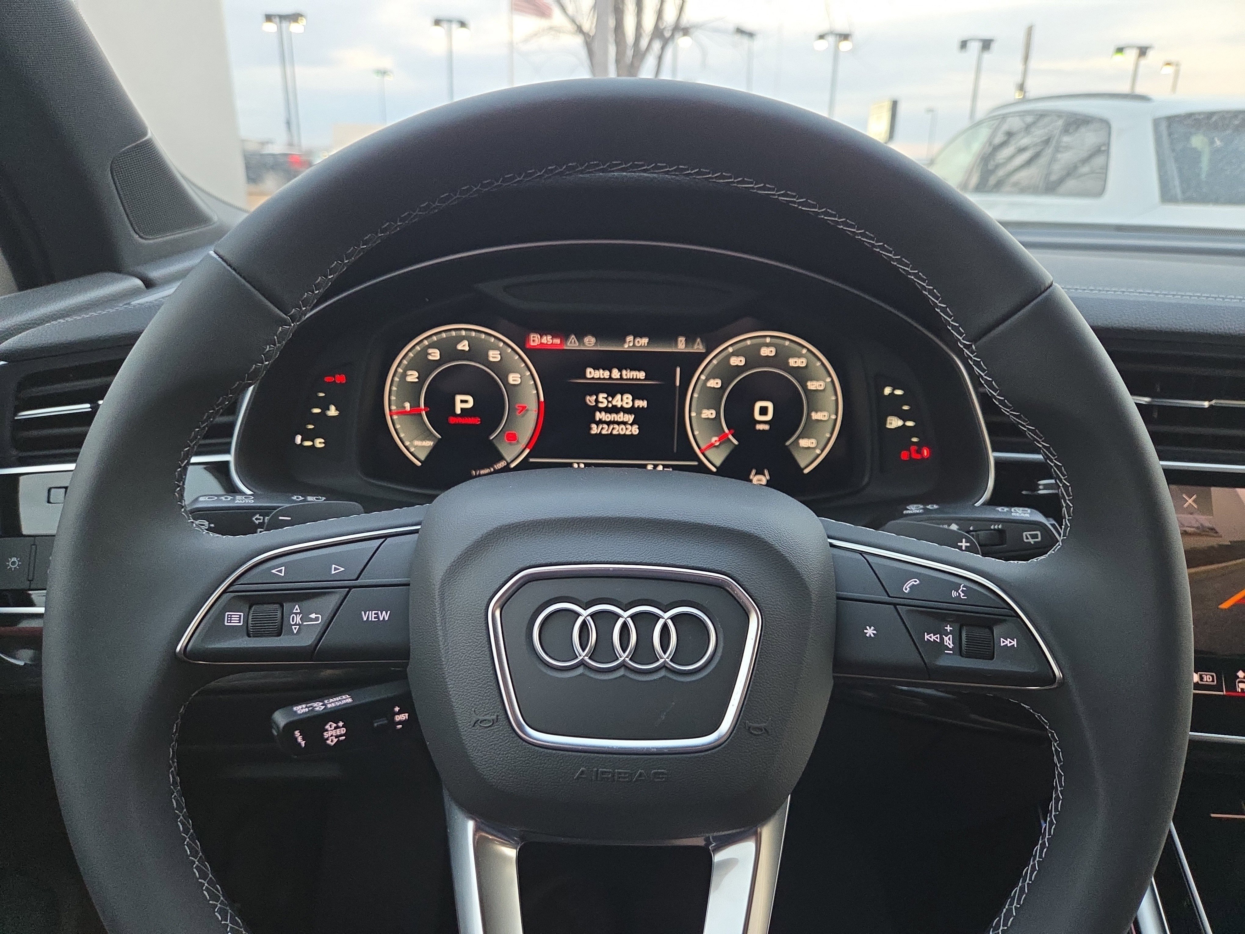 New 2026 Audi Q7 2.0T Premium AWD/4WD image 9