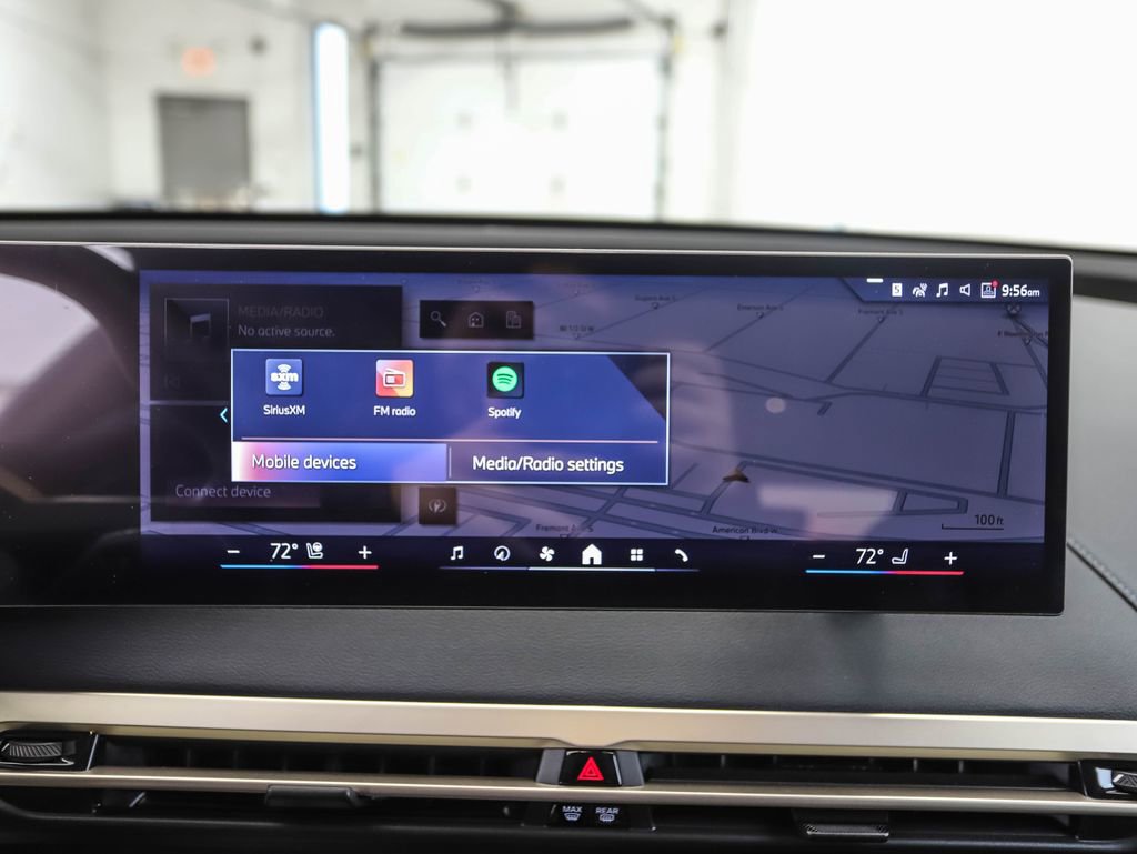 Used 2026 BMW iX xDrive60 w/ Premium Package image 16