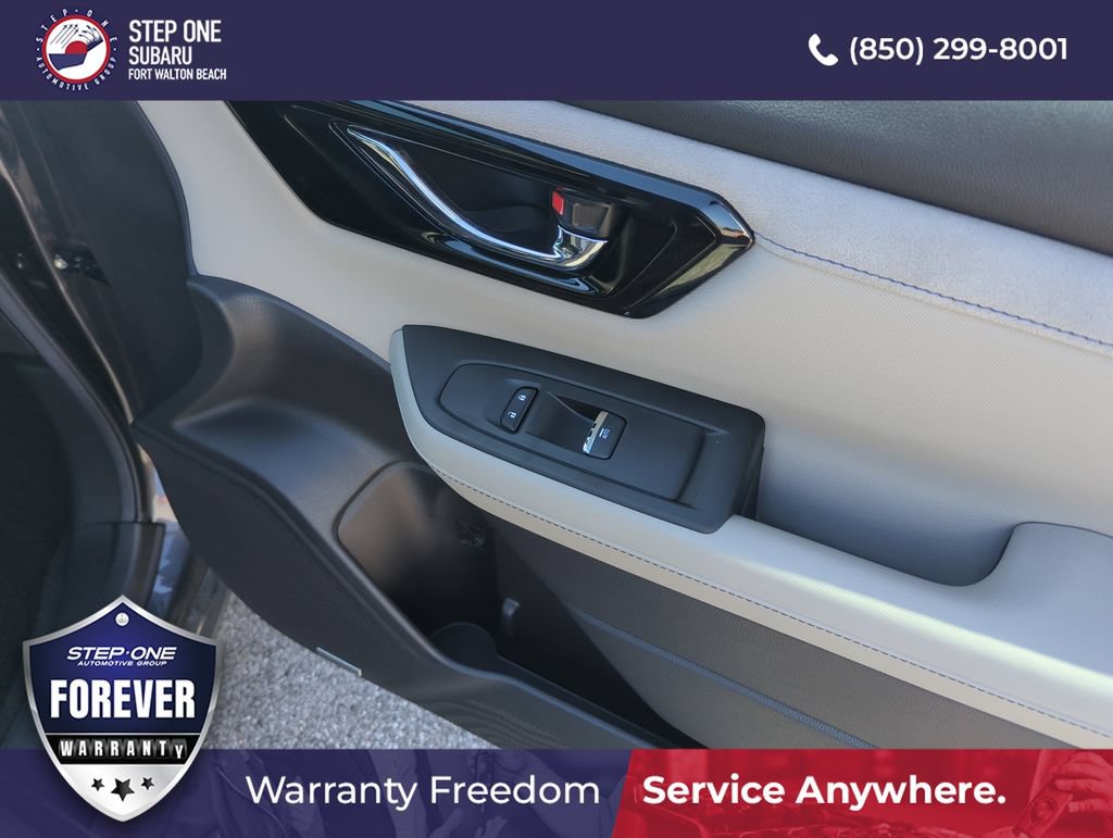 Certified 2026 Subaru Forester Touring AWD/4WD image 36
