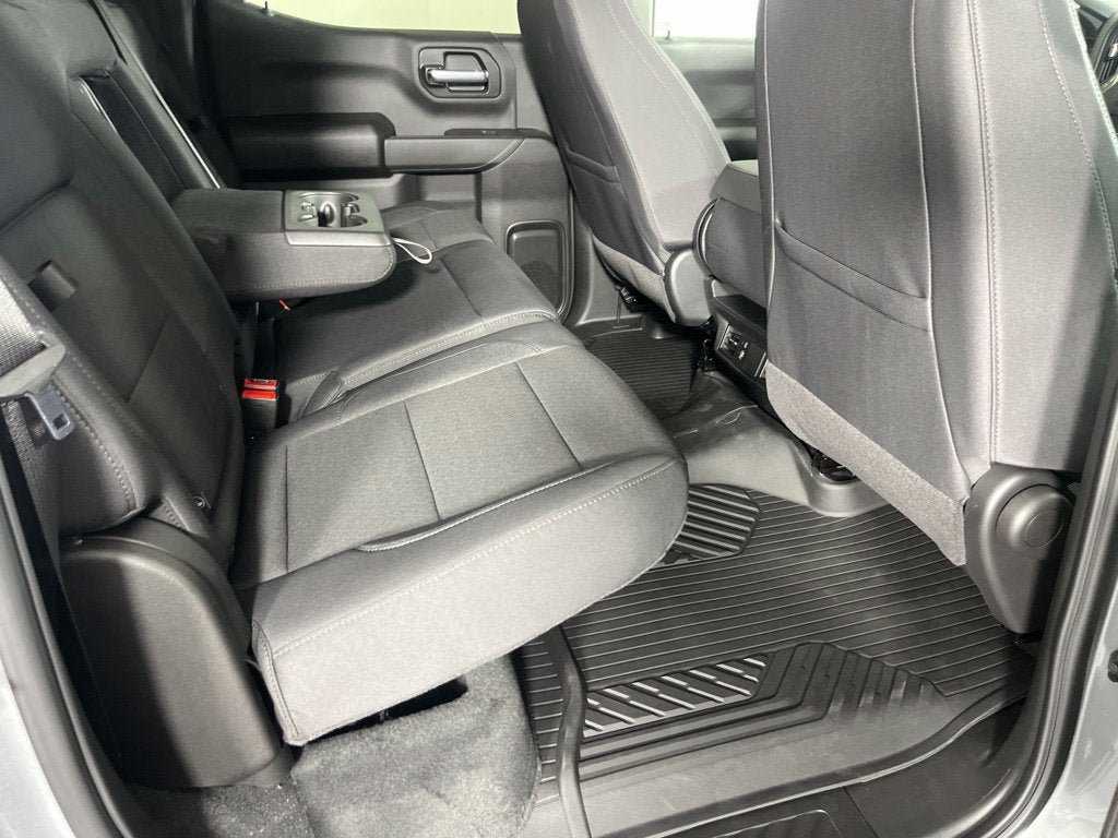 New 2026 Chevrolet Silverado 1500 Custom Trail Boss w/ Turbomax Blackout Package AWD/4WD image 21