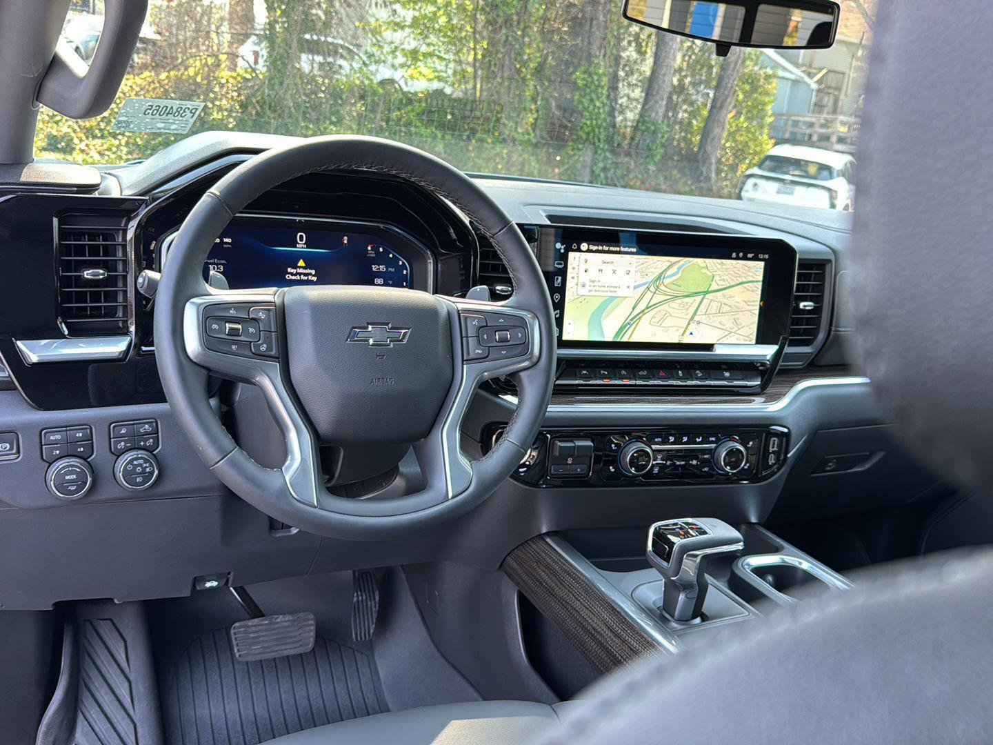 Used 2025 Chevrolet Silverado 1500 RST w/ RST All Star Premium Package image 16