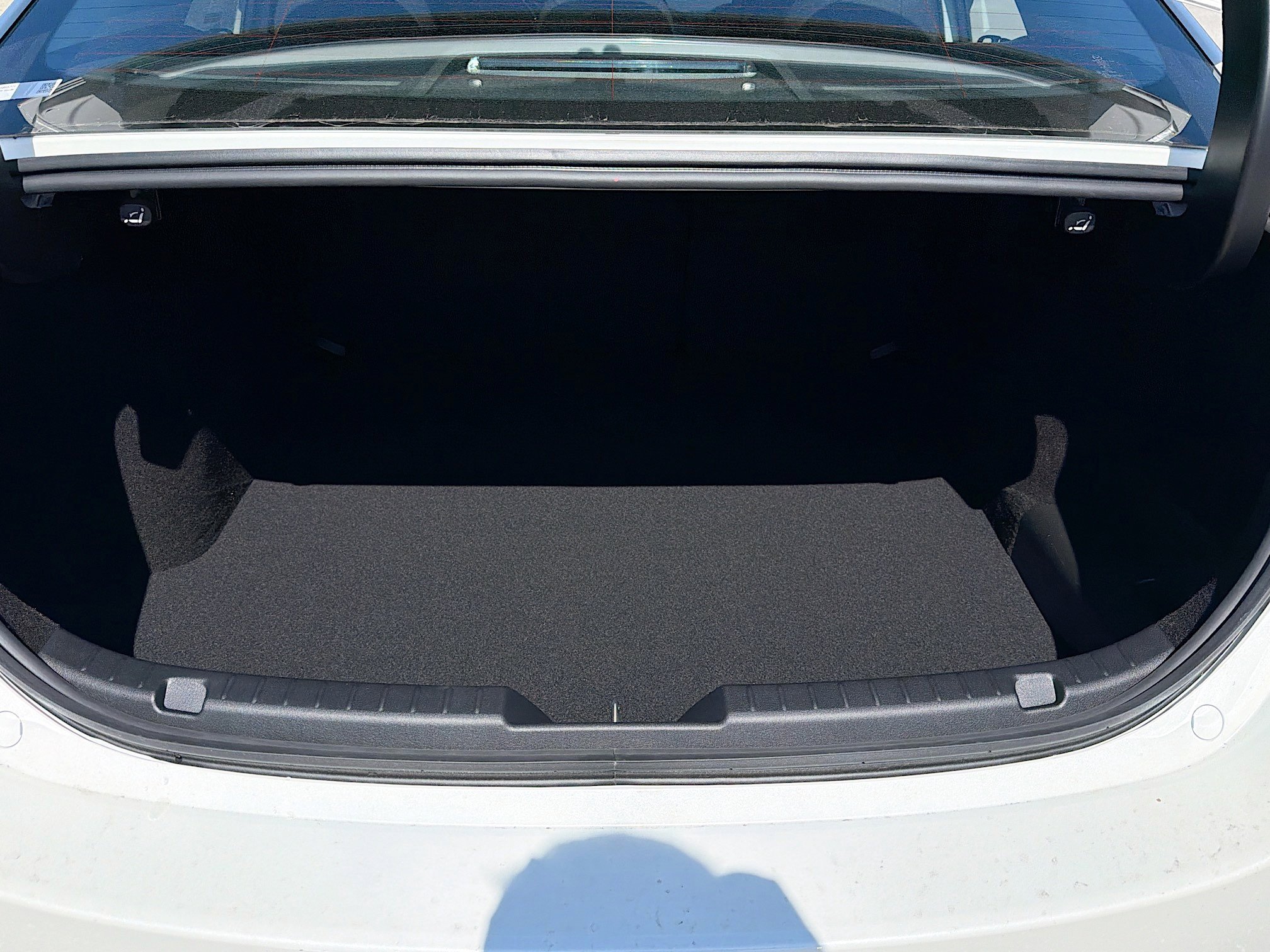 New 2026 MAZDA MAZDA3 s image 13