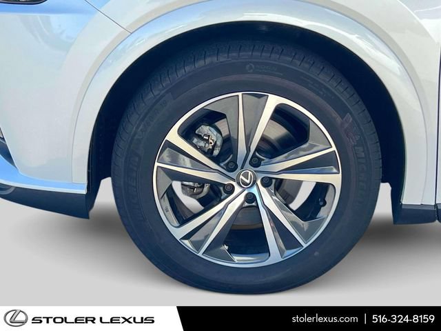 Used 2024 Lexus RX 350h w/ Accessory Package (Z1) AWD/4WD image 10