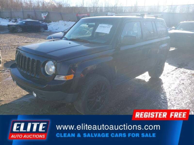 Used 2015 Jeep Patriot Sport FWD image 3