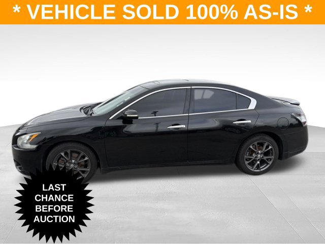 Used 2014 Nissan Maxima 3.5 S w/ Limited Edition Package FWD image 3
