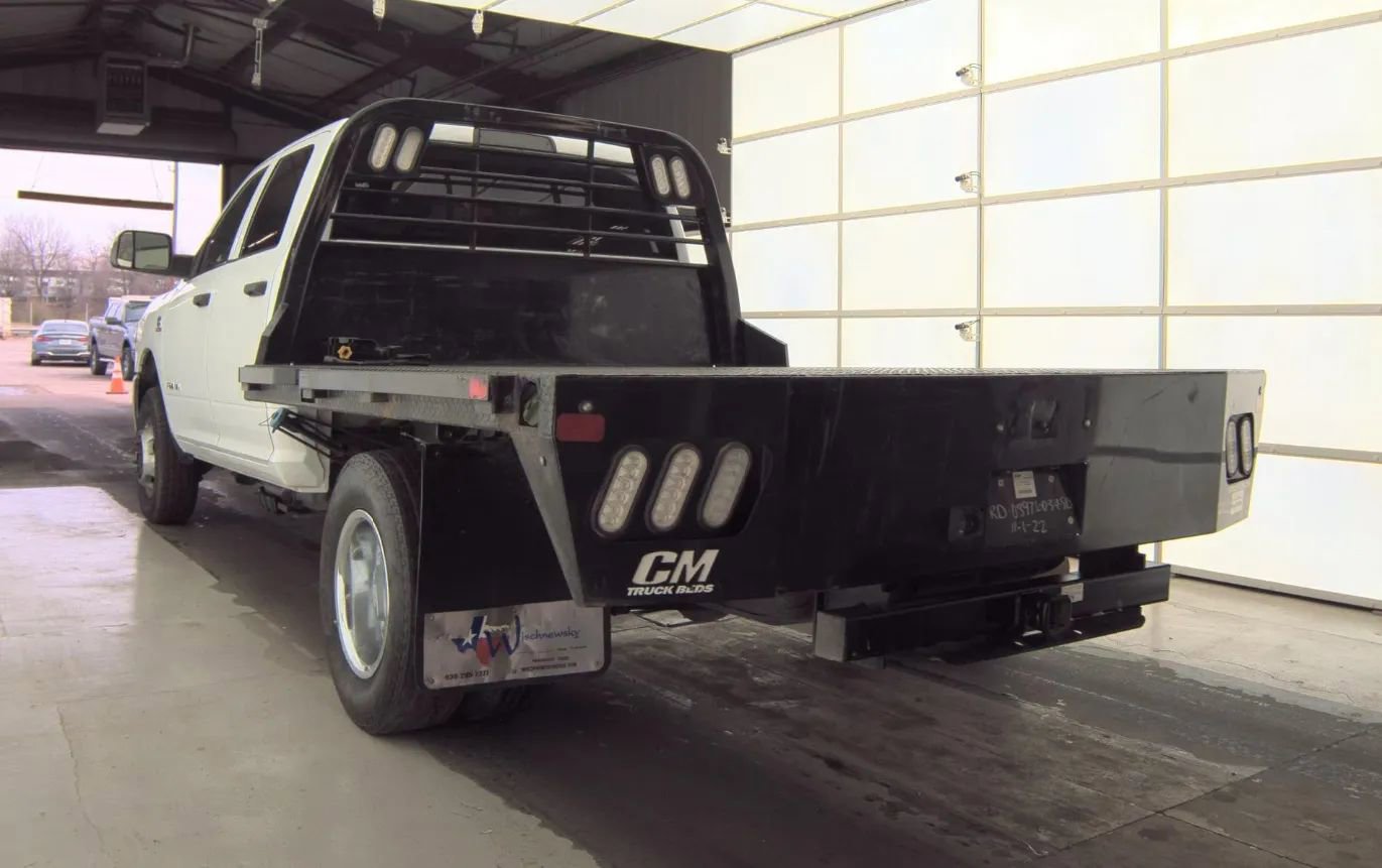 Used 2022 RAM 3500 Tradesman w/ Chrome Appearance Group image 5